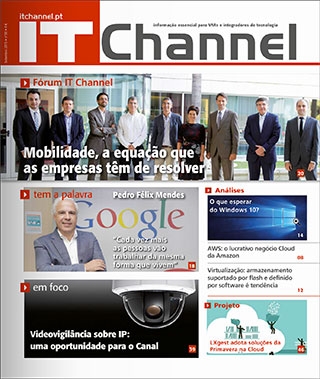 IT Channel Nº 20 - Setembro 2015