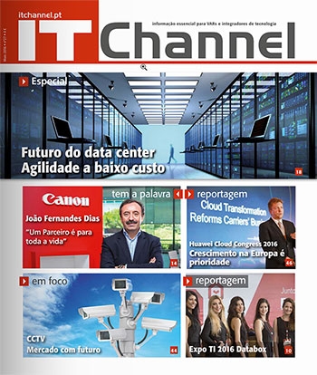 IT CHANNEL Nº 27 maio 2016