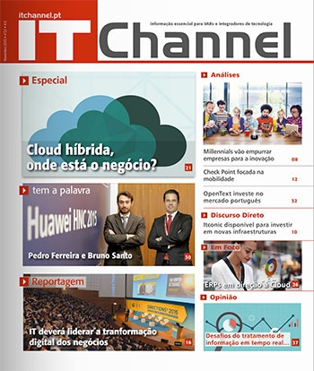 IT CHANNEL Nº 22 Novembro 2015