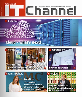 IT CHANNEL Nº 26 abril 2016