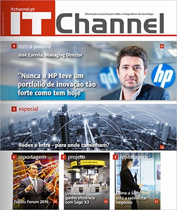 IT CHANNEL Nº 33 dezembro 2016