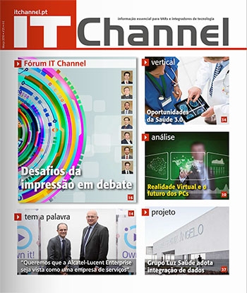 IT CHANNEL Nº 25 março 2016