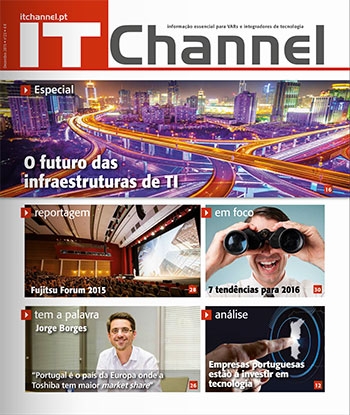 IT CHANNEL Nº 23 Dezembro 2015