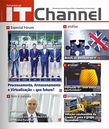 IT CHANNEL Nº 29 julho 2016