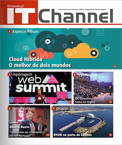 IT CHANNEL Nº 32 novembro 2016