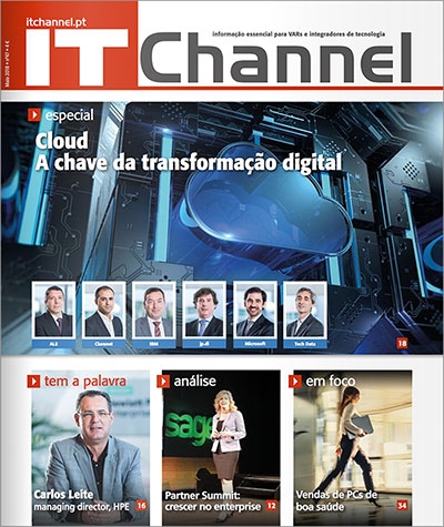 IT CHANNEL Nº 47 Maio 2018