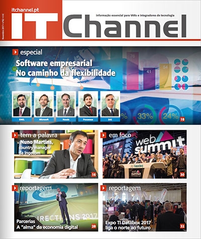 IT CHANNEL Nº42 Novembro de 2017