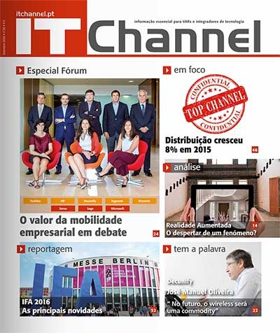 IT CHANNEL Nº 30 setembro 2016