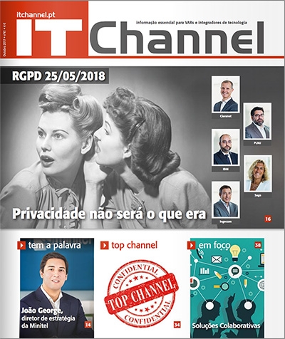 IT CHANNEL Nº41 Outubro de 2017