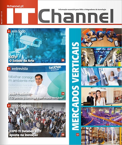 IT CHANNEL Nº 37 maio 2017