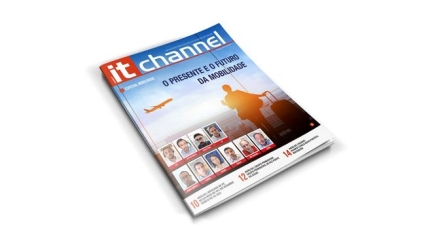 Mobilidade e computer vision em destaque na edição de setembro do IT Channel