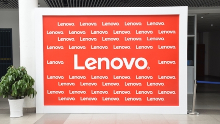 Lenovo atinge novos recordes de receita