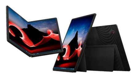 Lenovo apresenta nova geração do ThinkPad X1 Fold