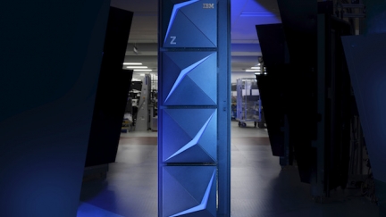 IBM apresenta novo mainframe z15