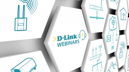 D-Link lança formação em novas tecnologias de redes e comunicações