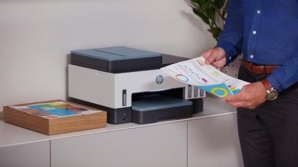 HP apresenta impressora para utilizadores com elevadas necessidades de impressão
