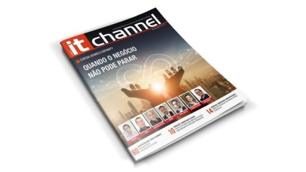 Top Channel e continuidade de negócio em destaque na mais recente edição do IT Channel