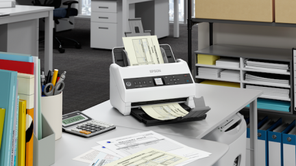 Epson lança novo equipamento para gestão de documentos