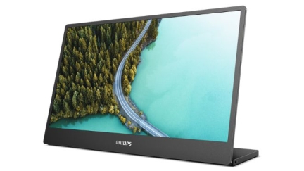 Philips lança novo monitor portátil