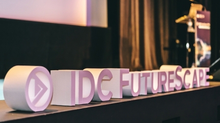 A empresa do futuro estará em destaque no IDC FutureScape