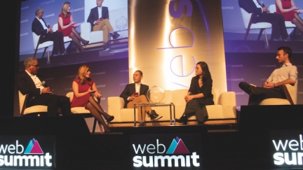 Web Summit: no SaaS Monster discutiu-se o futuro do trabalho
