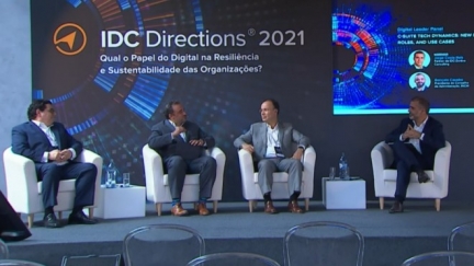 IDC Directions 2021: consistência e inovação em IT no centro da resiliência digital