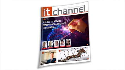 Channel Survey e cloud as-a-Service em destaque na edição deste mês do IT Channel