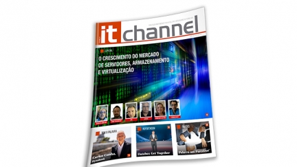 Palavra aos Parceiros e mercado de servidores, armazenamento e virtualização em destaque na edição 79 do IT Channel