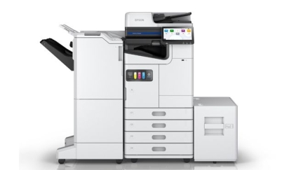Epson lança nova gama de impressoras empresariais de jato de tinta