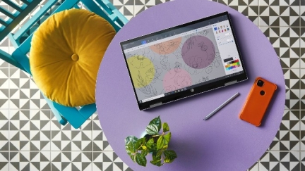 HP apresenta novo portátil Pavilion x360