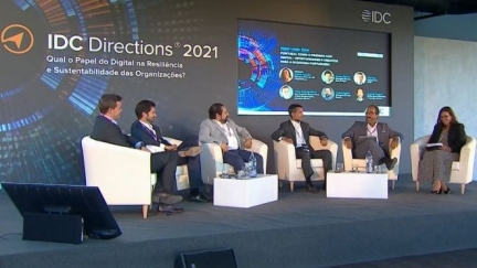 IDC Directions 2021: “vejo Portugal como um futuro hub digital de grande significância a nível global”