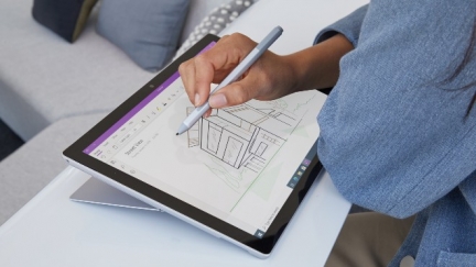 Microsoft apresenta novo Surface direcionado para as empresas