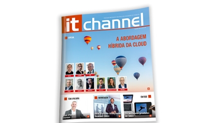 Cloud híbrida e multicloud em destaque na edição 83 do IT Channel