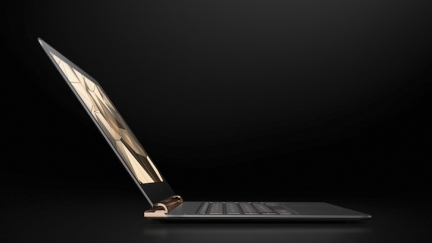 HP apresenta o notebook “mais fino do mundo”