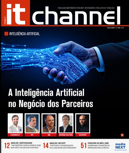 IT CHANNEL Nº 126 ABRIL 2026