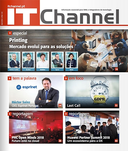 IT CHANNEL Nº 46 Abril 2018