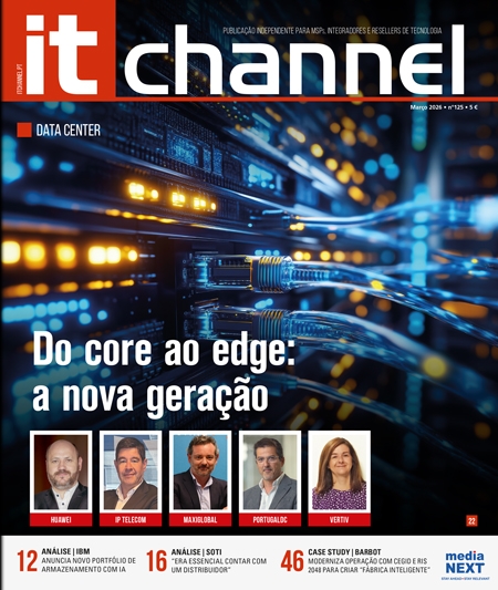 IT CHANNEL Nº 125 MARÇO 2026