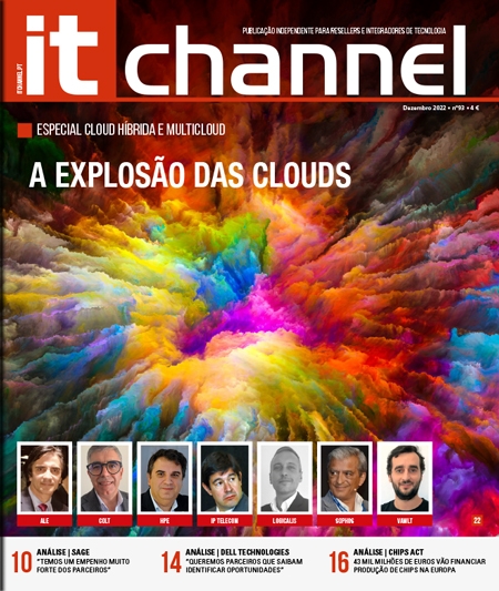 IT CHANNEL Nº 93 DEZEMBRO 2022