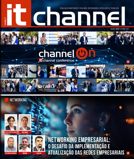 IT CHANNEL Nº 118 JUNHO 2025