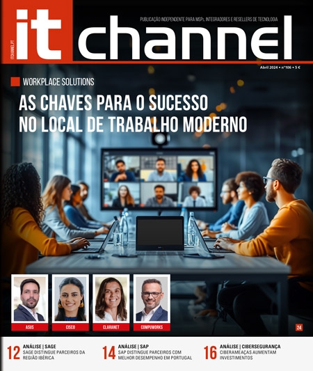 IT CHANNEL Nº 106 ABRIL 2024