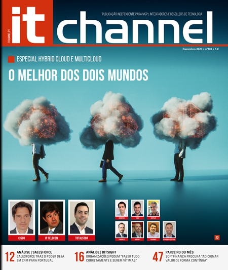 IT CHANNEL Nº 103 DEZEMBRO 2023