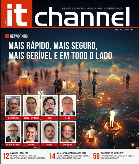 IT CHANNEL Nº 107 MAIO 2024