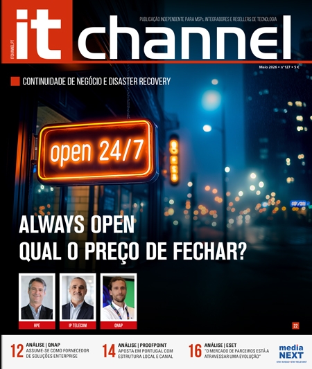 IT CHANNEL Nº 127 MAIO 2026