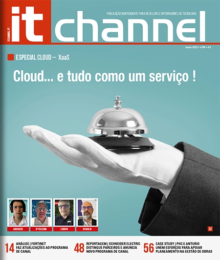 IT CHANNEL Nº 88 JUNHO 2022