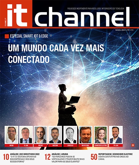 IT CHANNEL Nº 91 OUTUBRO 2022