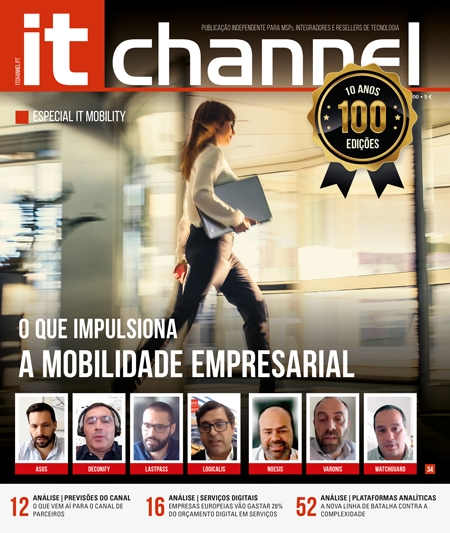 IT CHANNEL Nº 100 SETEMBRO 2023