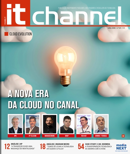 IT CHANNEL Nº 129 JULHO 2026