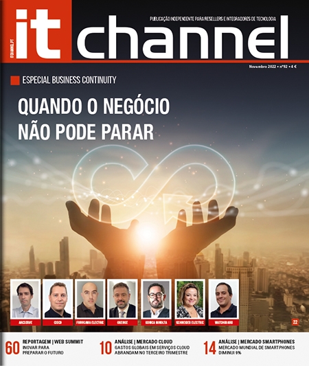 IT CHANNEL Nº 92 NOVEMBRO 2022