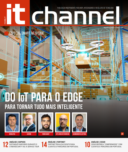 IT CHANNEL Nº 101 OUTUBRO 2023