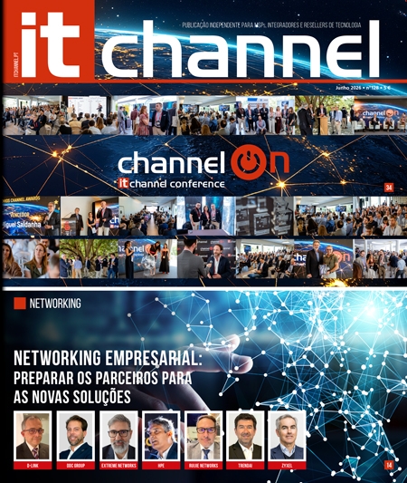 IT CHANNEL Nº 128 JUNHO 2026